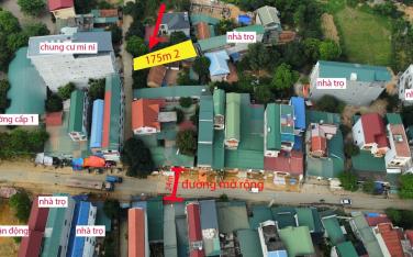 Bán 175m2 đất thôn 9 Tân Xã, cách CNC Hòa Lạc 300m